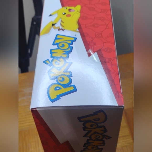 Pokemon Battle Ready  Battle Figure Multi-Pack 10 Figures Flygon, Pikachu - Picture 6 of 16